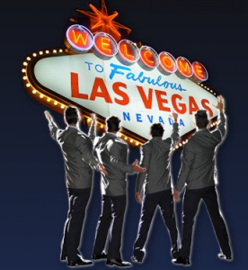 Jersey Boys Las Vegas