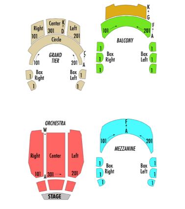 Jersey Boys Blumenthal Performing Arts Center Belk Theater Tickets Online
